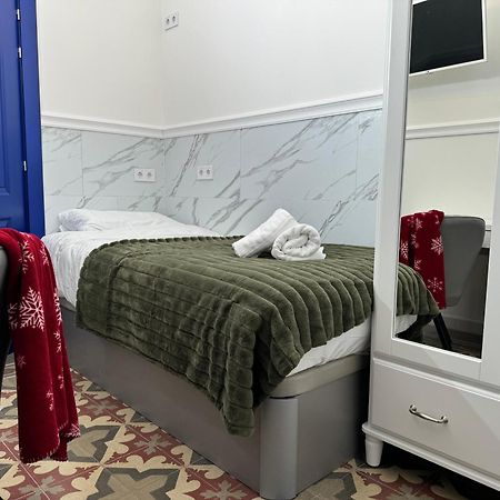 Castanos 4 Lejlighedshotel Alicante Eksteriør billede