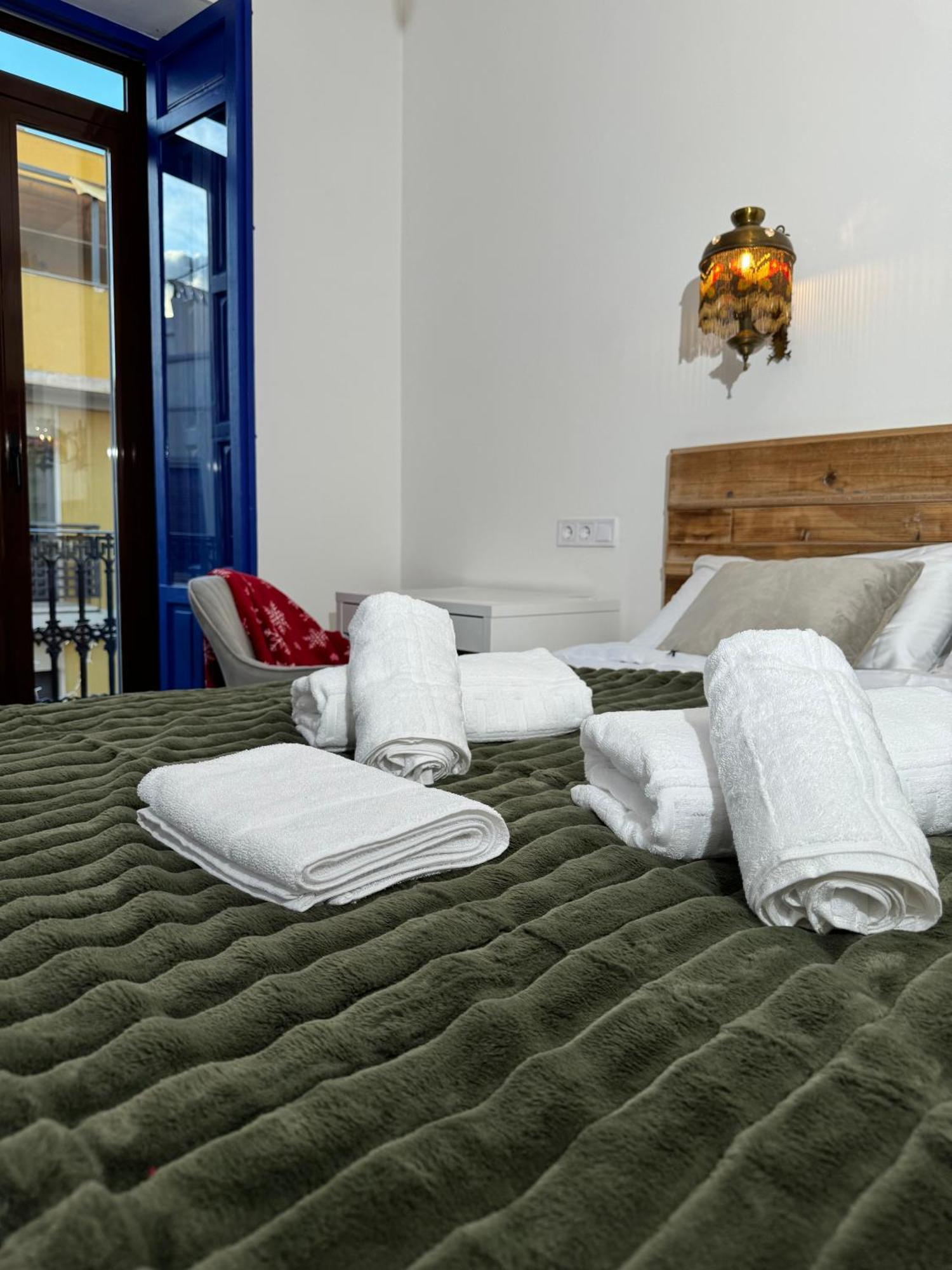 Castanos 4 Lejlighedshotel Alicante Eksteriør billede