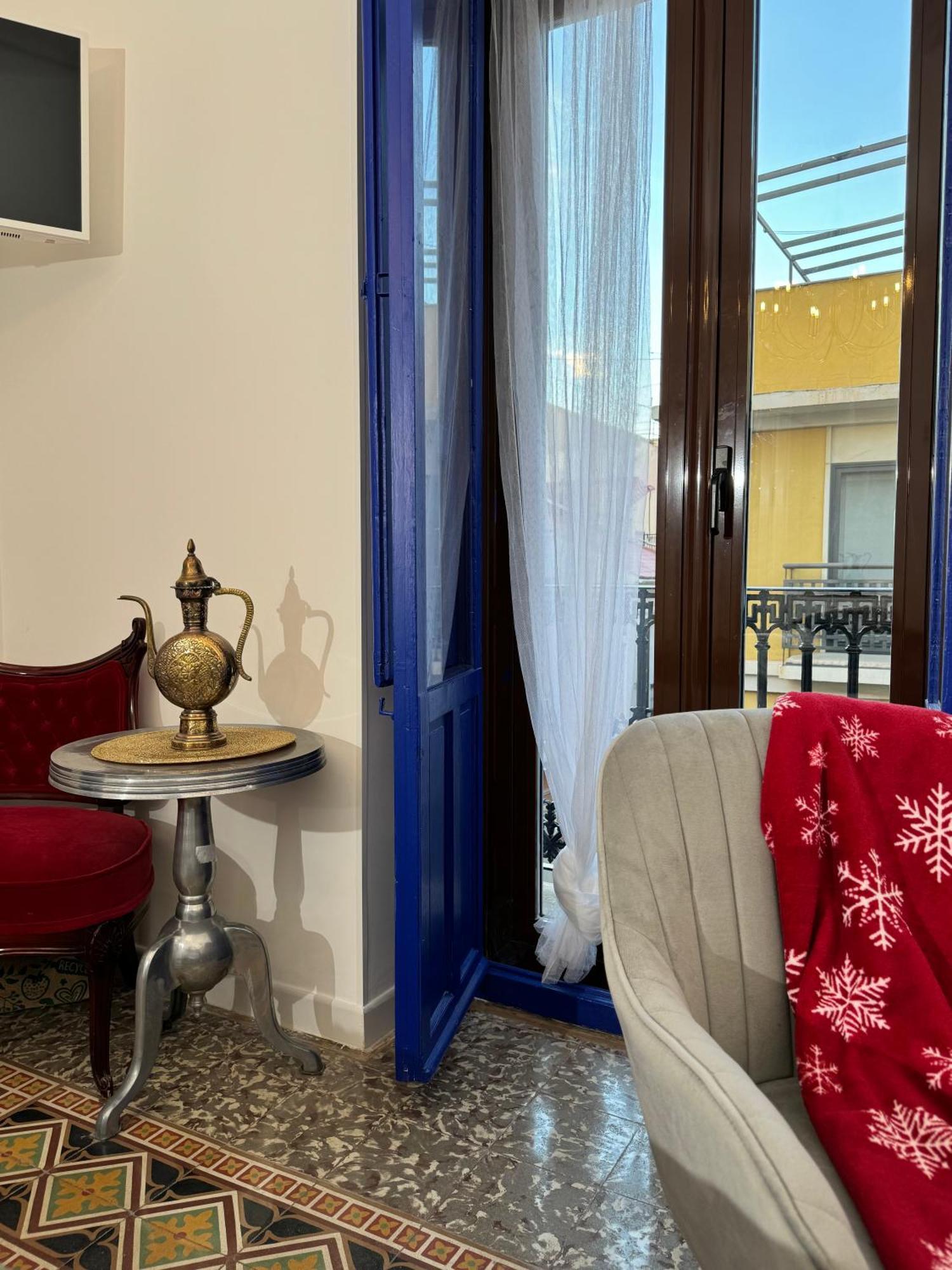 Castanos 4 Lejlighedshotel Alicante Eksteriør billede