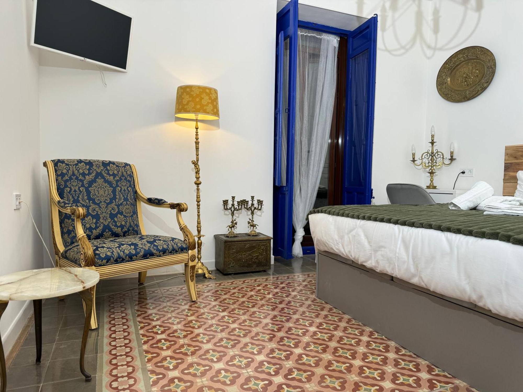 Castanos 4 Lejlighedshotel Alicante Eksteriør billede