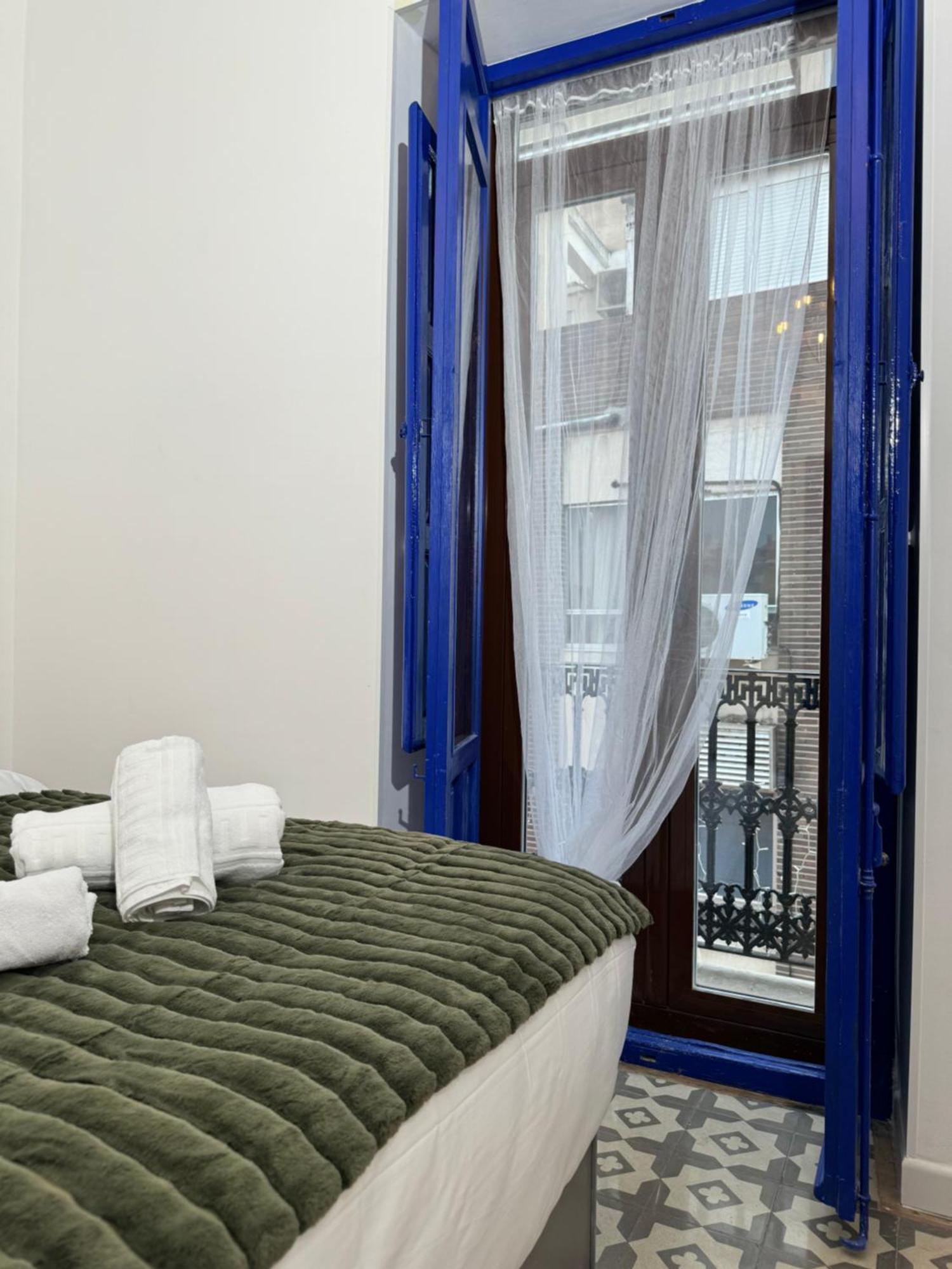Castanos 4 Lejlighedshotel Alicante Eksteriør billede