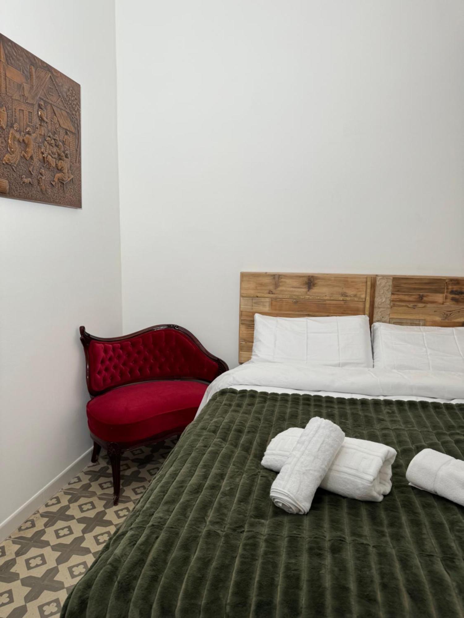 Castanos 4 Lejlighedshotel Alicante Eksteriør billede