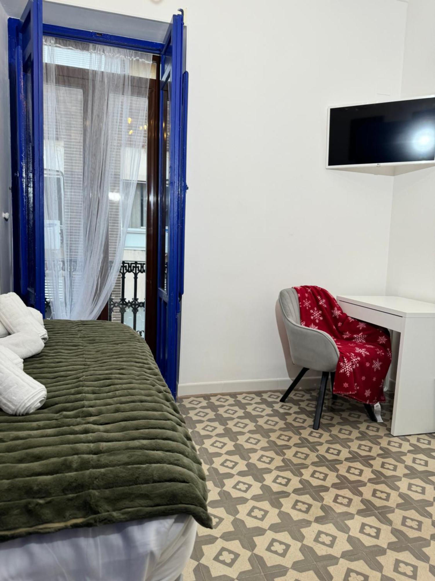 Castanos 4 Lejlighedshotel Alicante Eksteriør billede
