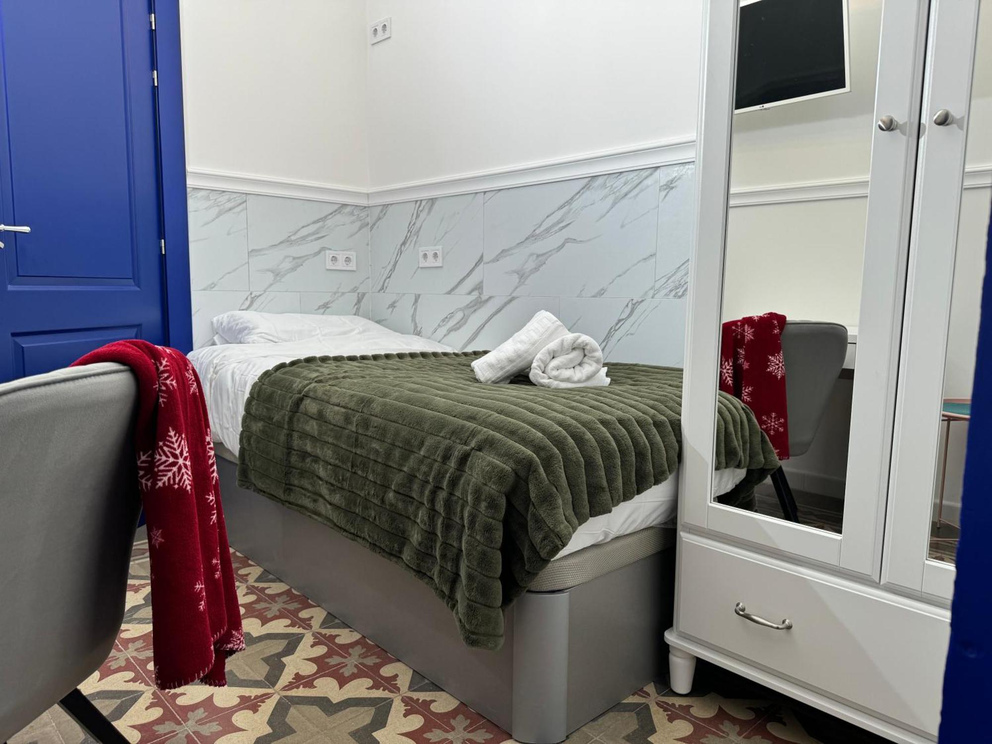 Castanos 4 Lejlighedshotel Alicante Eksteriør billede