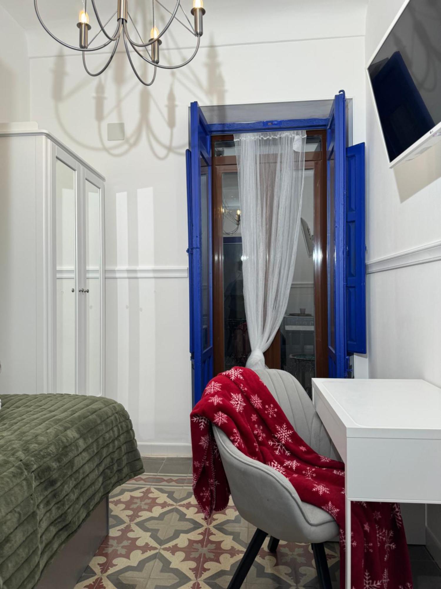 Castanos 4 Lejlighedshotel Alicante Eksteriør billede