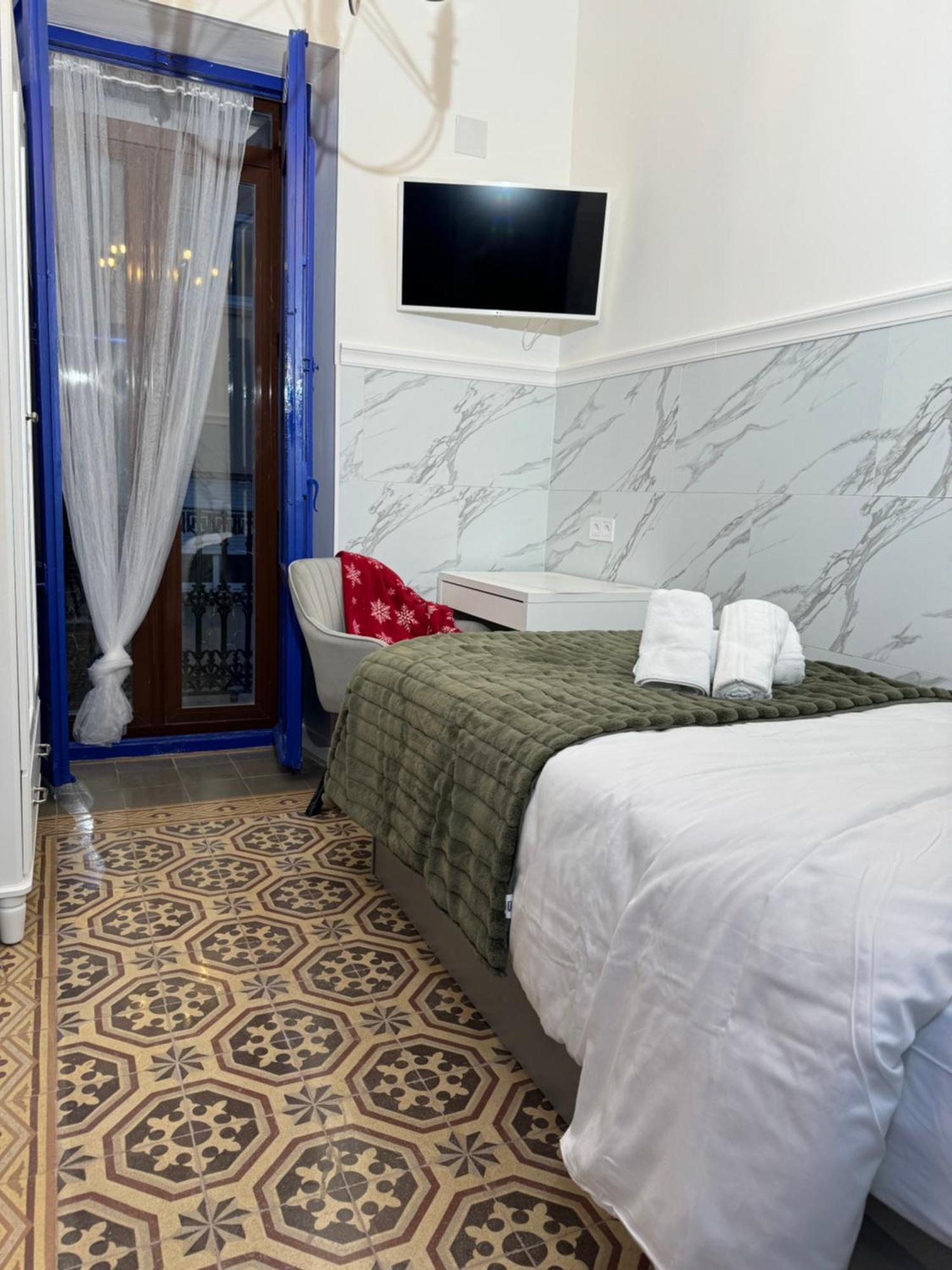 Castanos 4 Lejlighedshotel Alicante Eksteriør billede