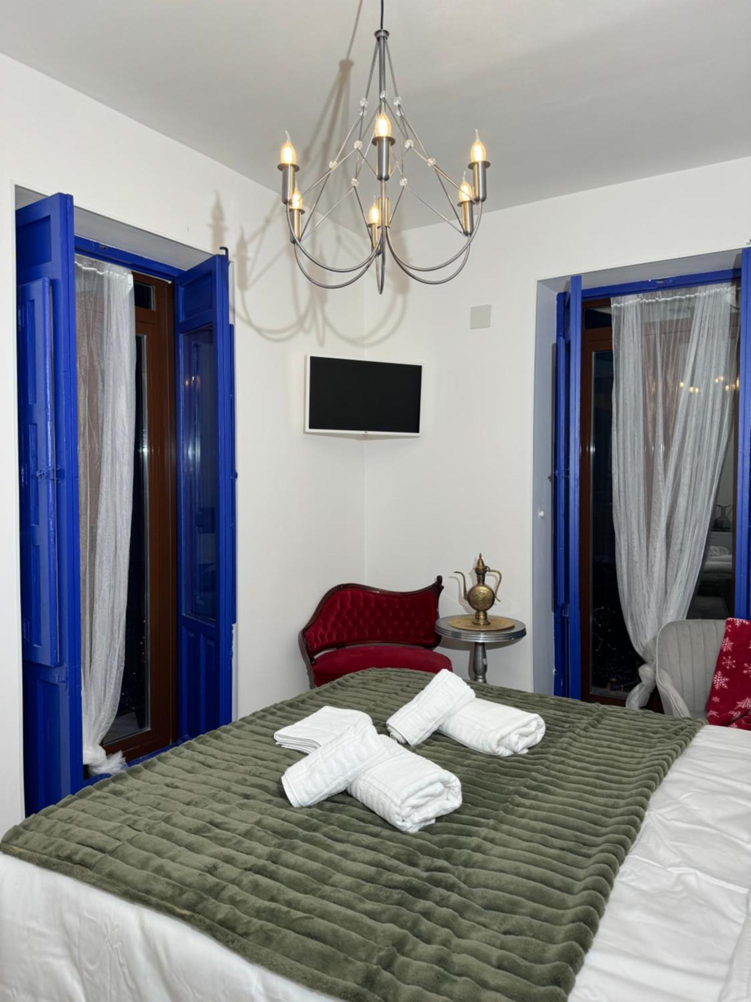 Castanos 4 Lejlighedshotel Alicante Eksteriør billede