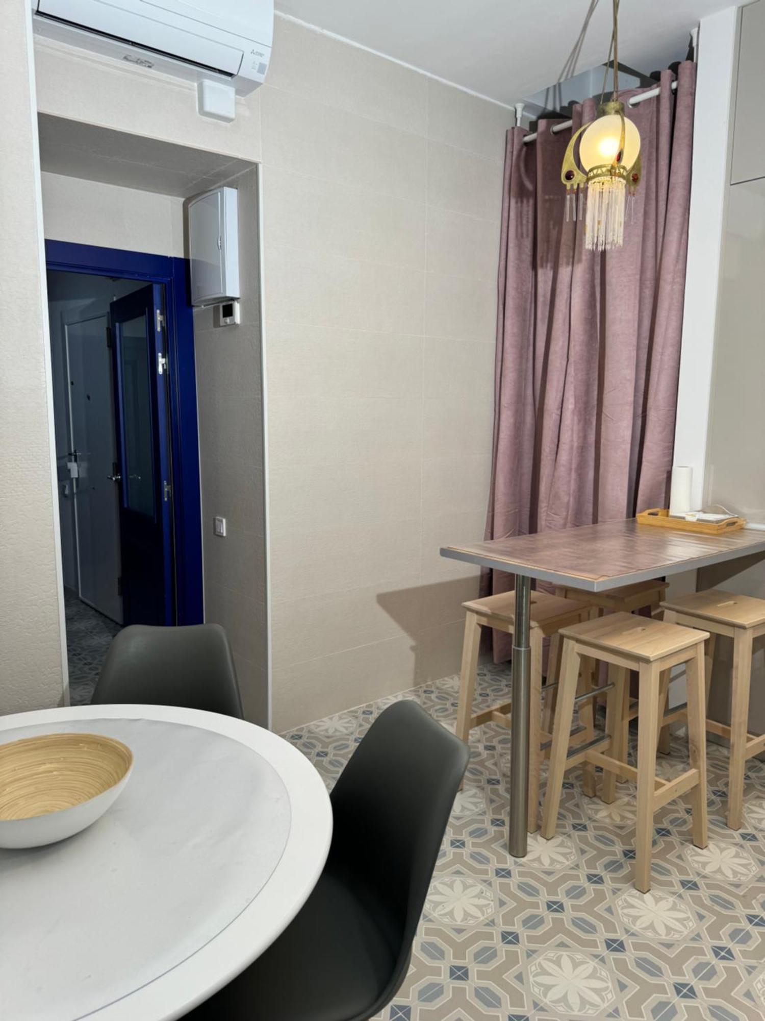 Castanos 4 Lejlighedshotel Alicante Eksteriør billede