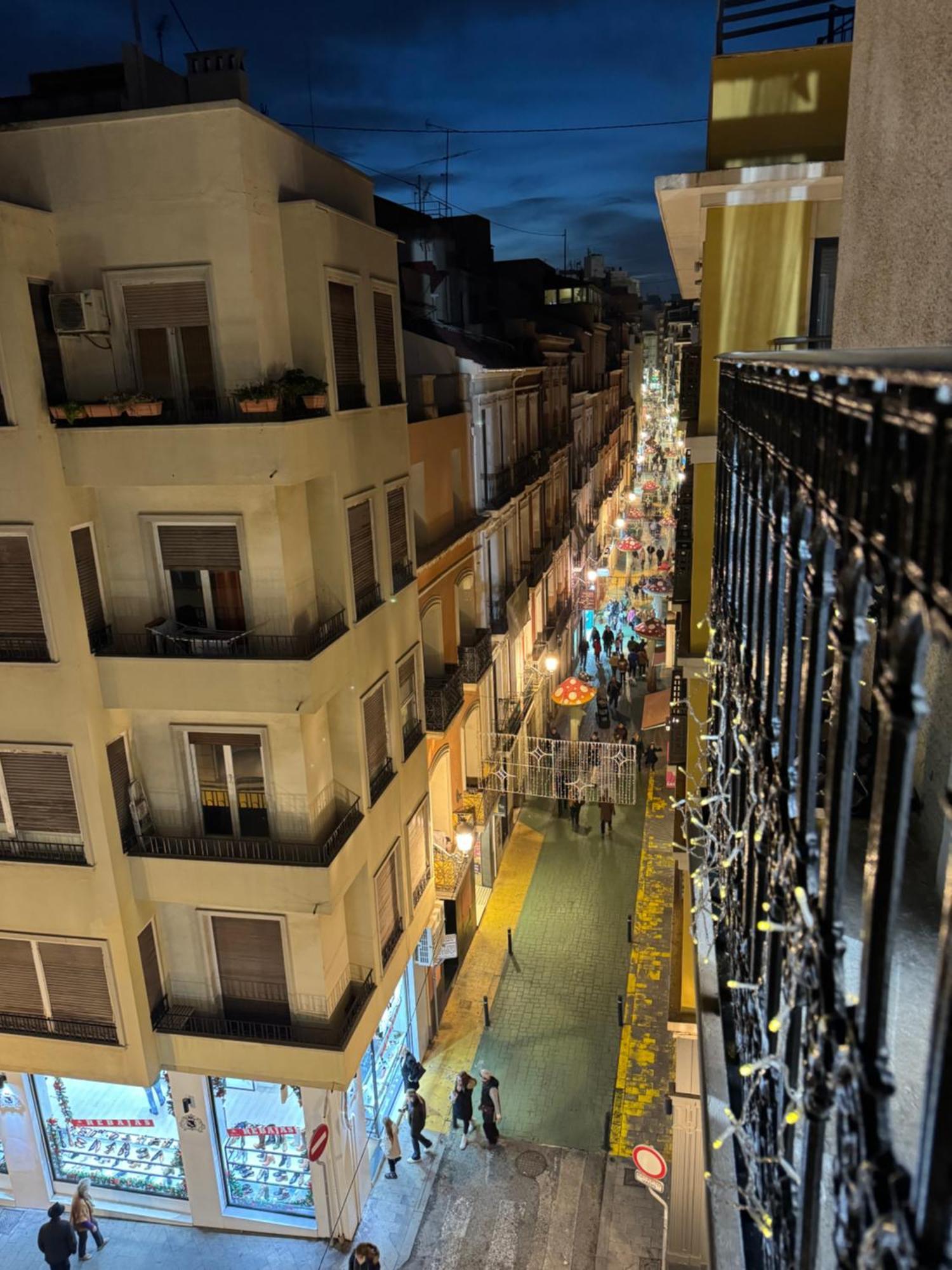 Castanos 4 Lejlighedshotel Alicante Eksteriør billede